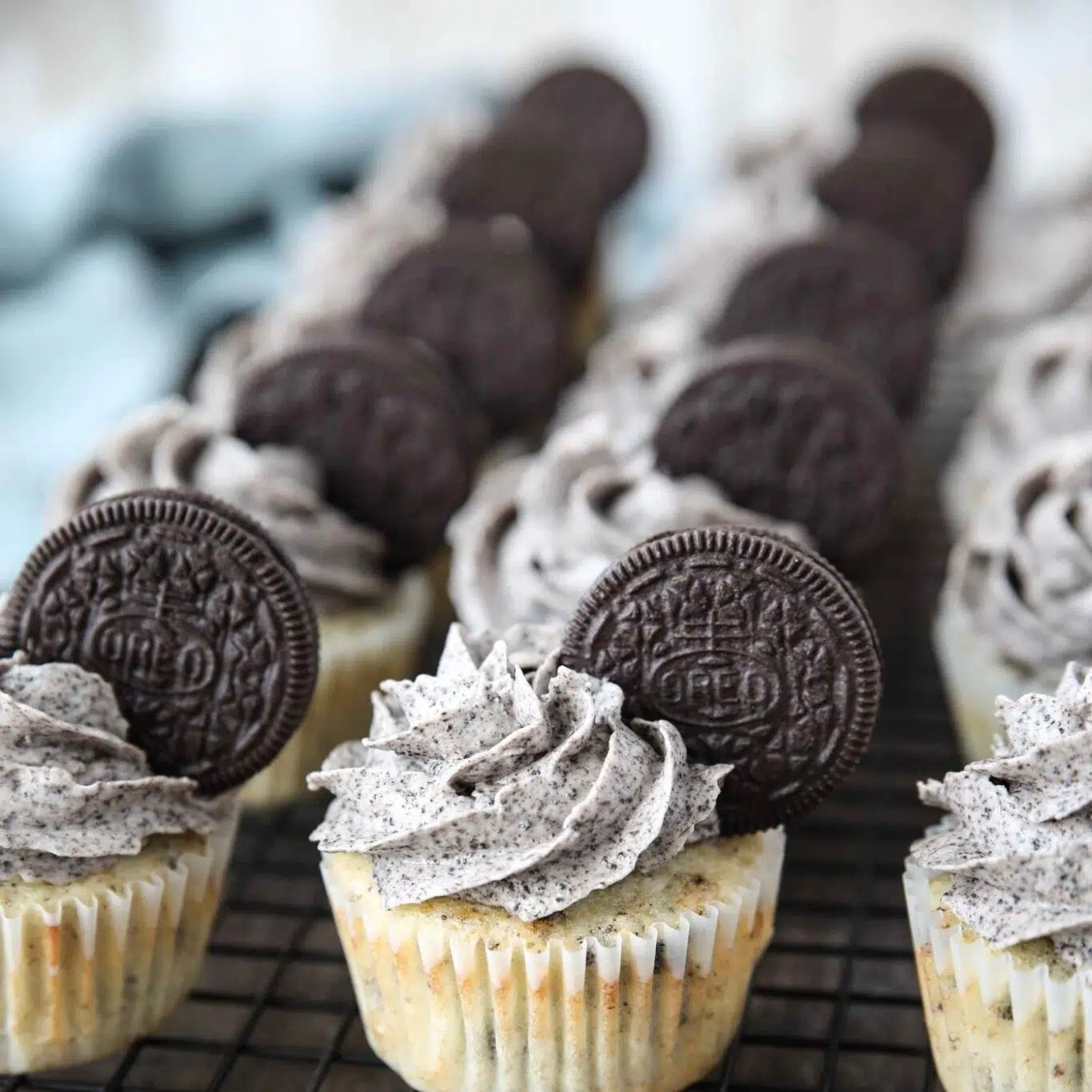 Eerie Oreo