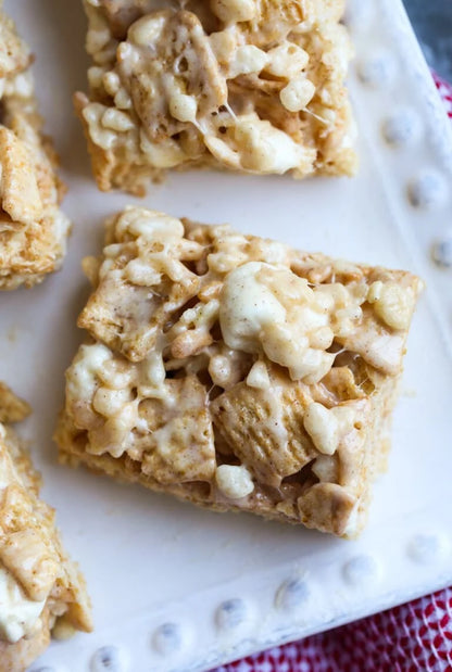 Cinnamon Toast Crunch Treats