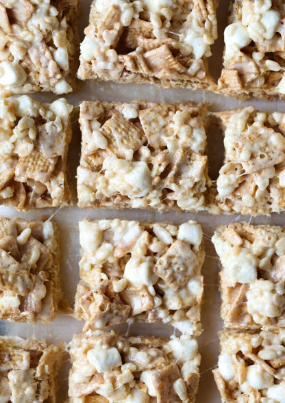 Cinnamon Toast Crunch Treats