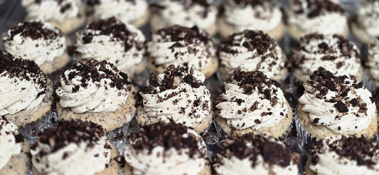 Eerie Oreo Tres Leches