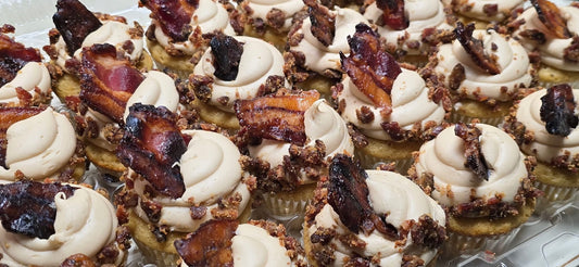 Magical Maple Bacon