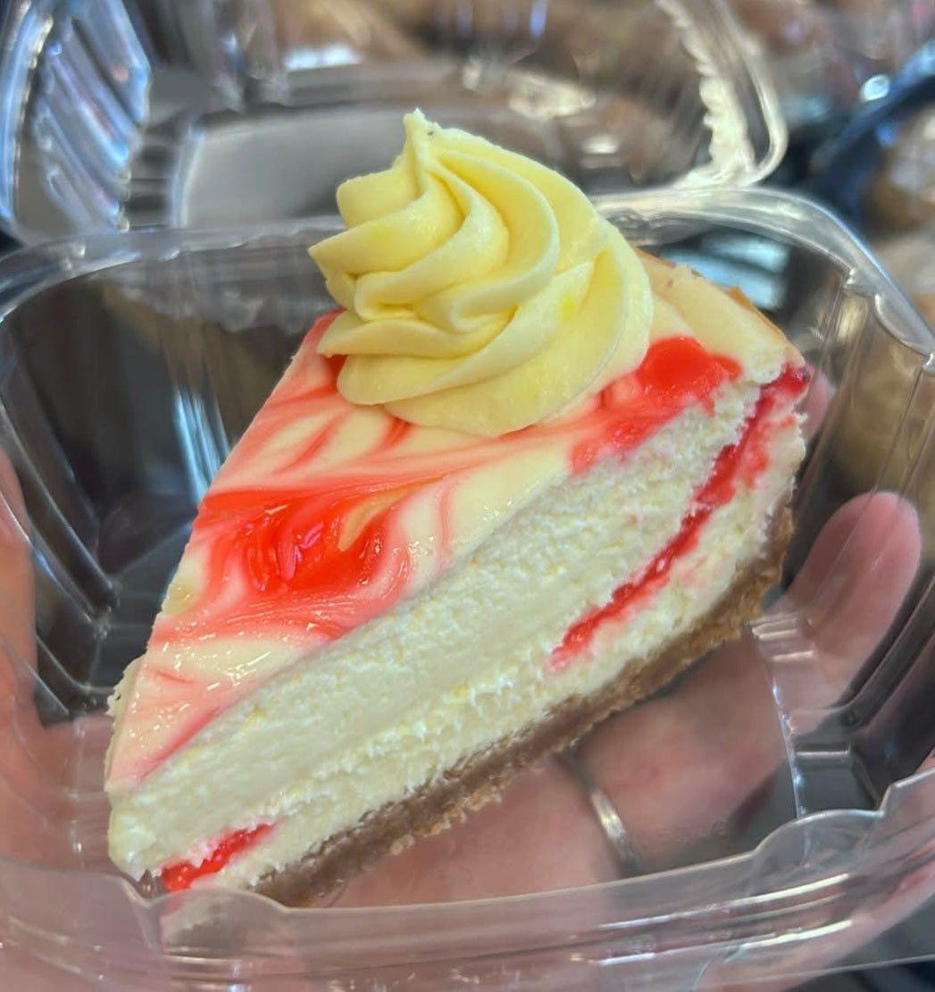 Strawberry Cheesecake