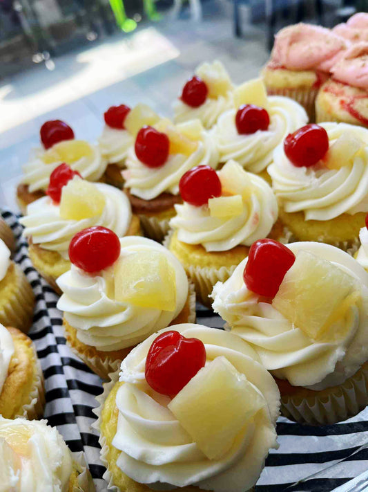 Pineapple Upside Down