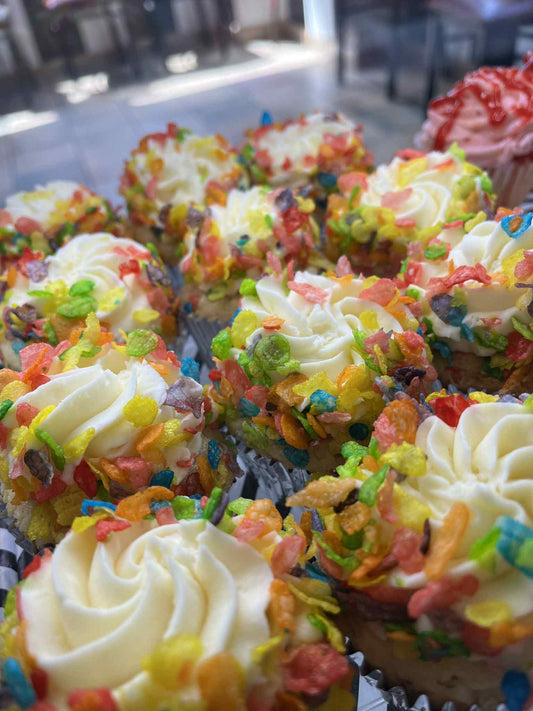 Frankenstein's Fruity Pebbles