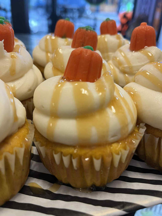 Pumpkin Caramel