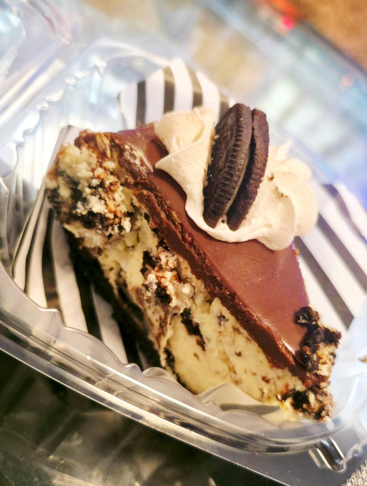 Oreo Cheesecake